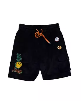 All Smiles Corduroy Shorts