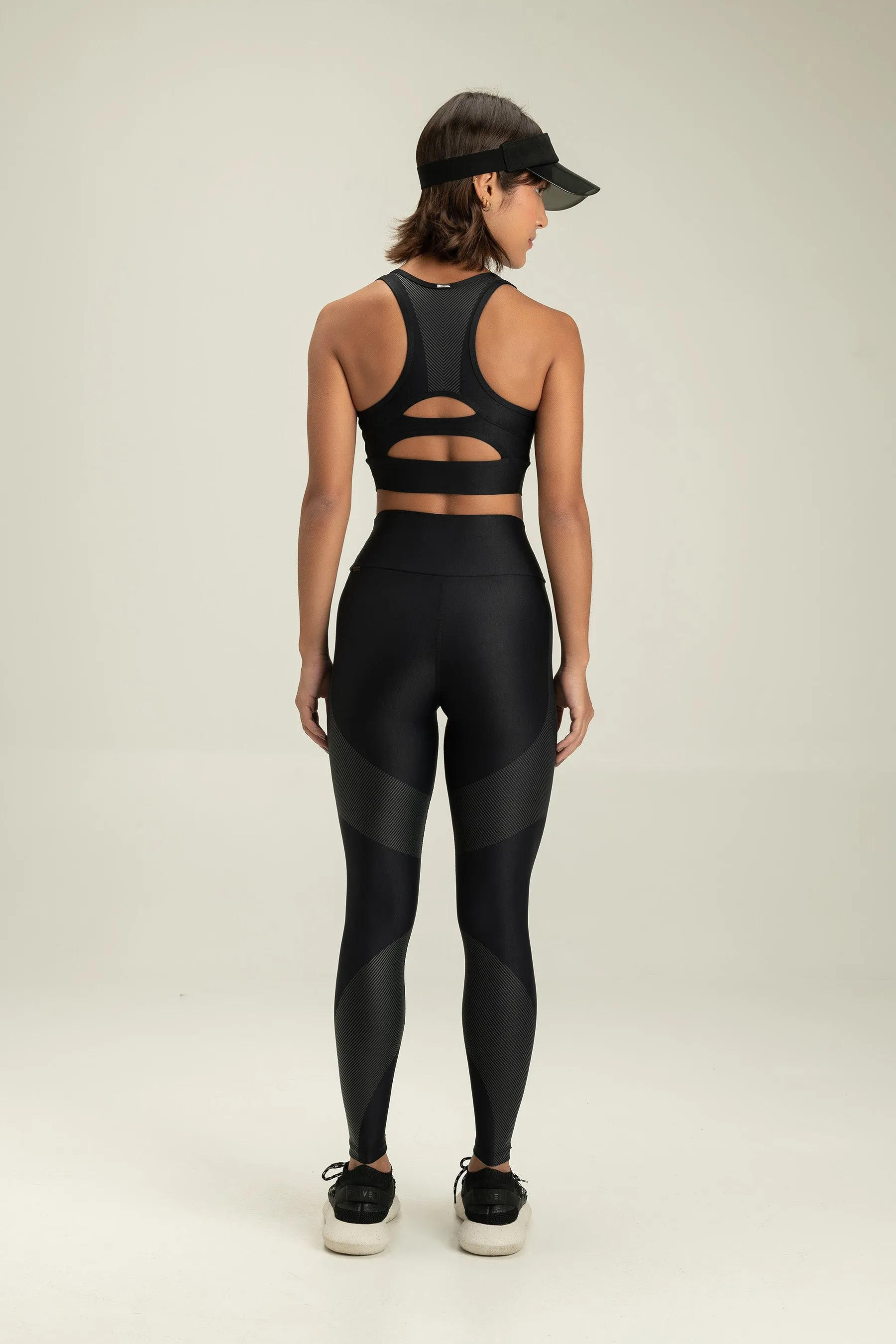 Allure Mat Leggings