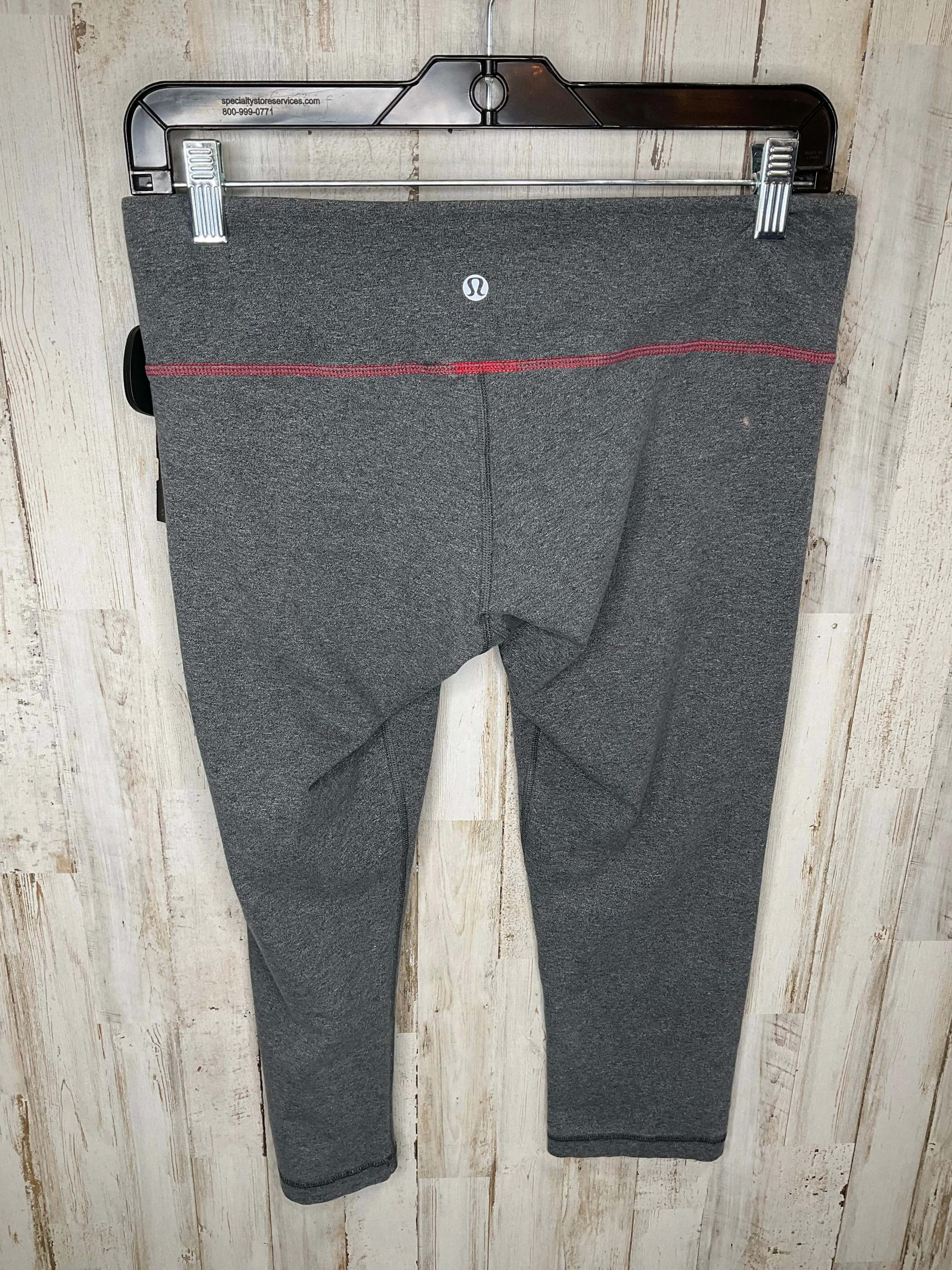 Athletic Leggings By Lululemon  Size: 4