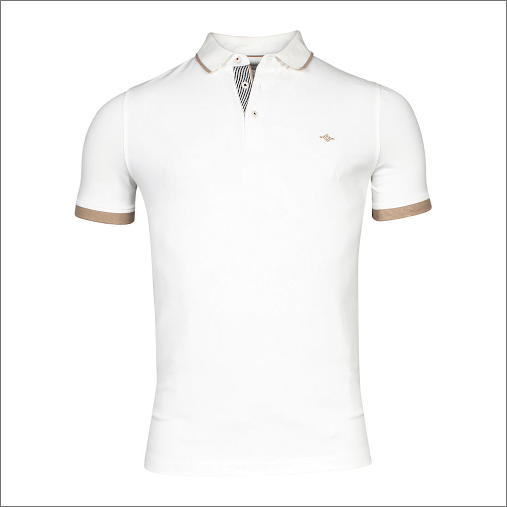 BAILEYS White Polo Top*