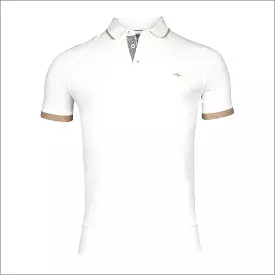 BAILEYS White Polo Top*