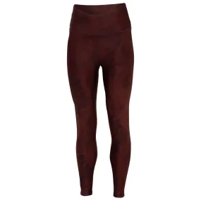 Balance Lotus Crossover Waist Leggings