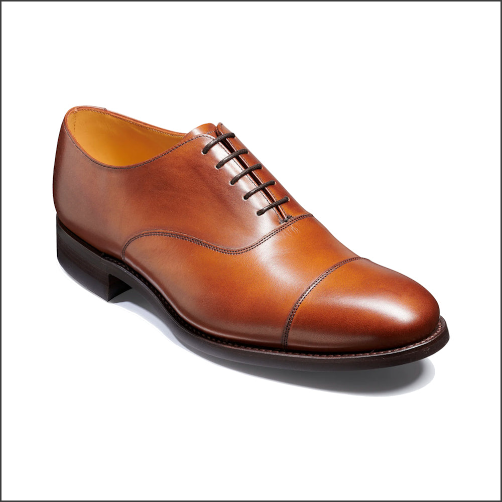 Barker Chigwell - Walnut Calf*