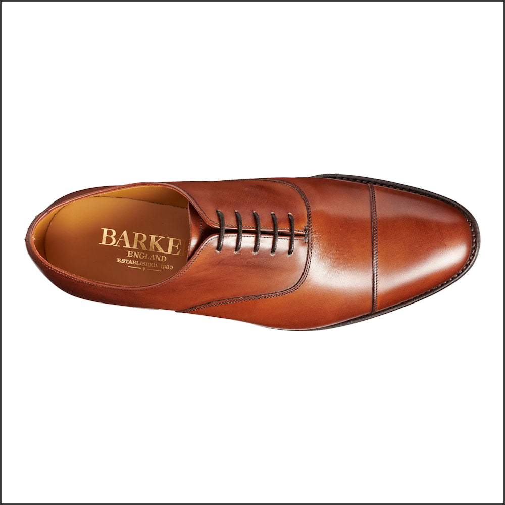 Barker Chigwell - Walnut Calf*