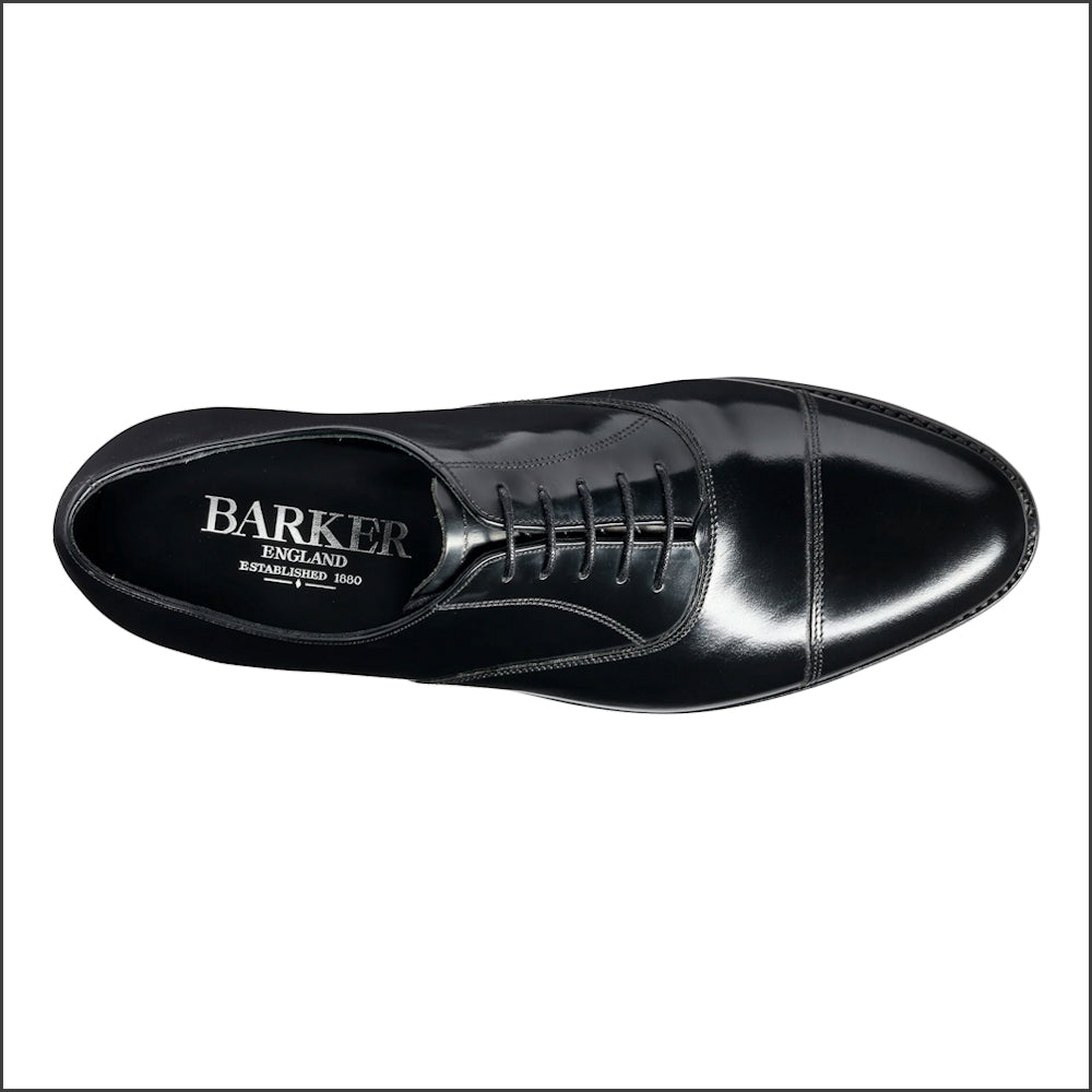 Barker Cornhill - Black Hi-Shine*