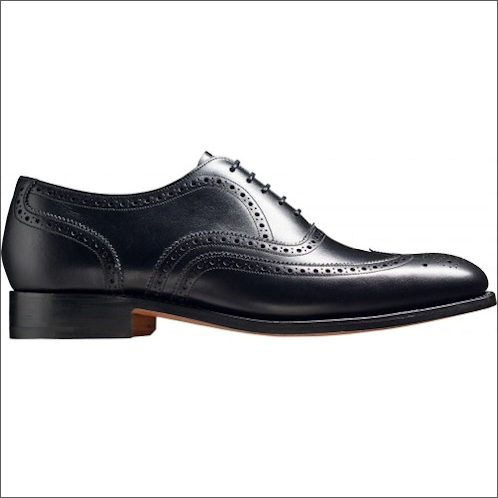 Barker Malton - Black Calf*