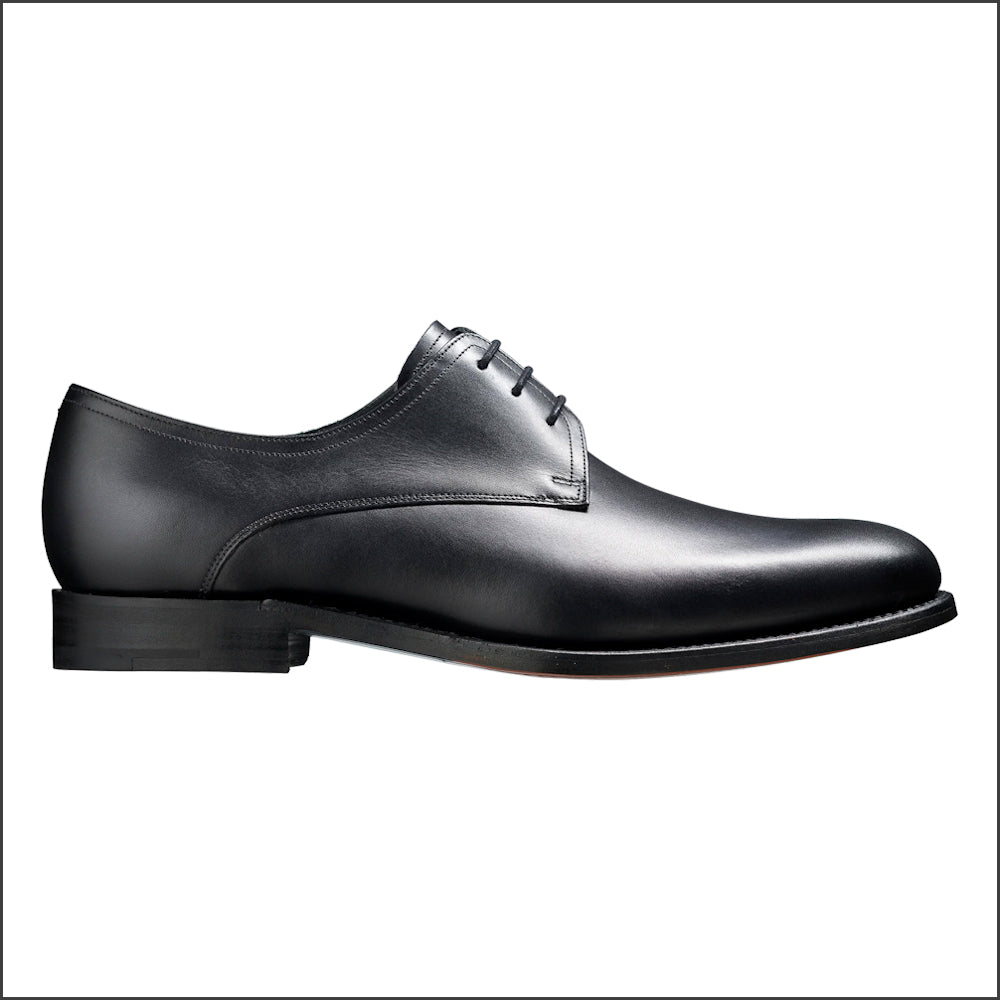 Barker Newbury Park - Black Calf*