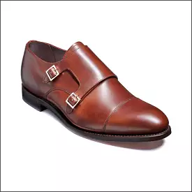 Barker White City - Mahogany Calf*