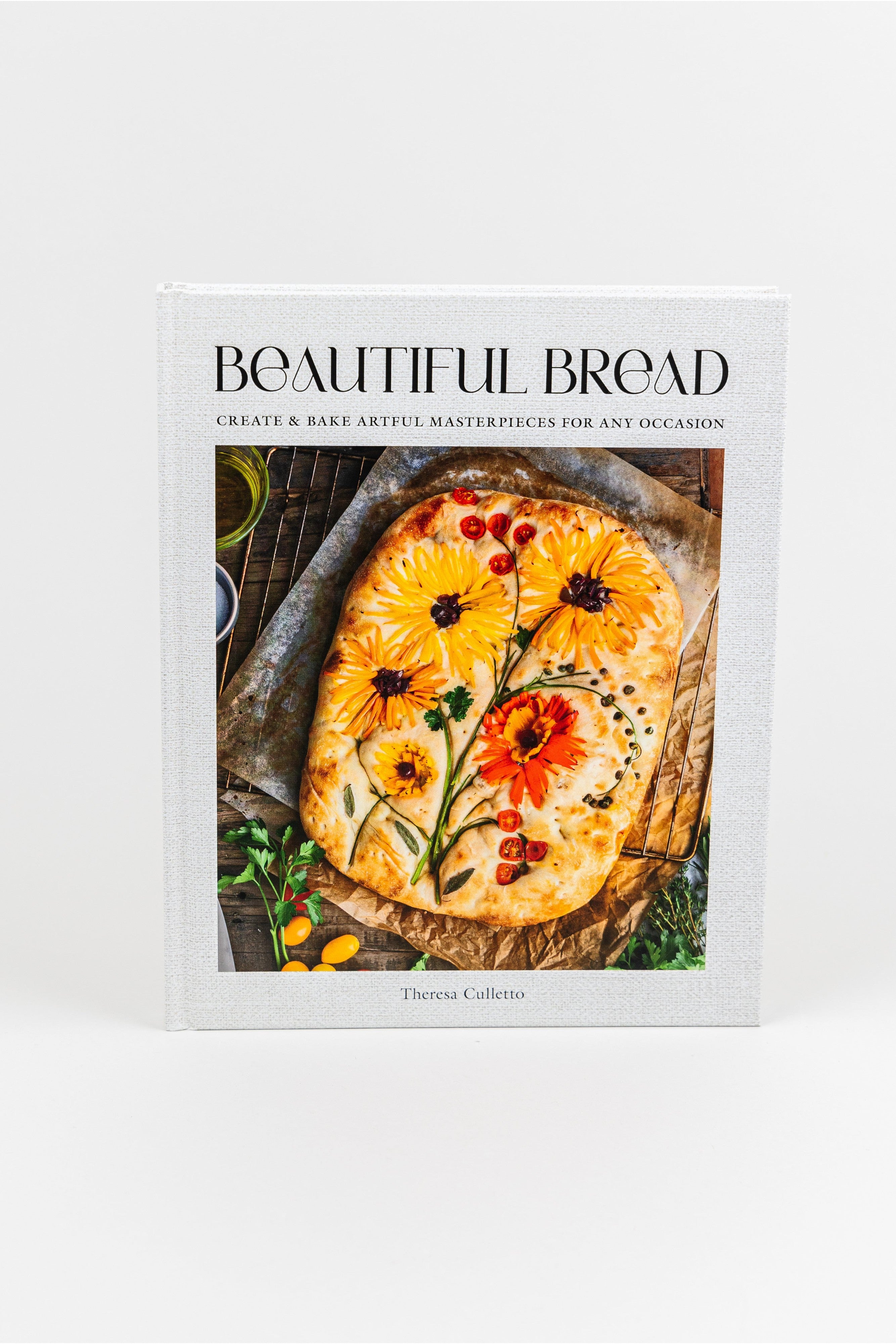 Beautiful Bread Cook Book