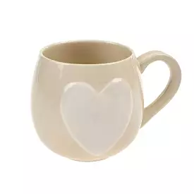 Big Heart Mug