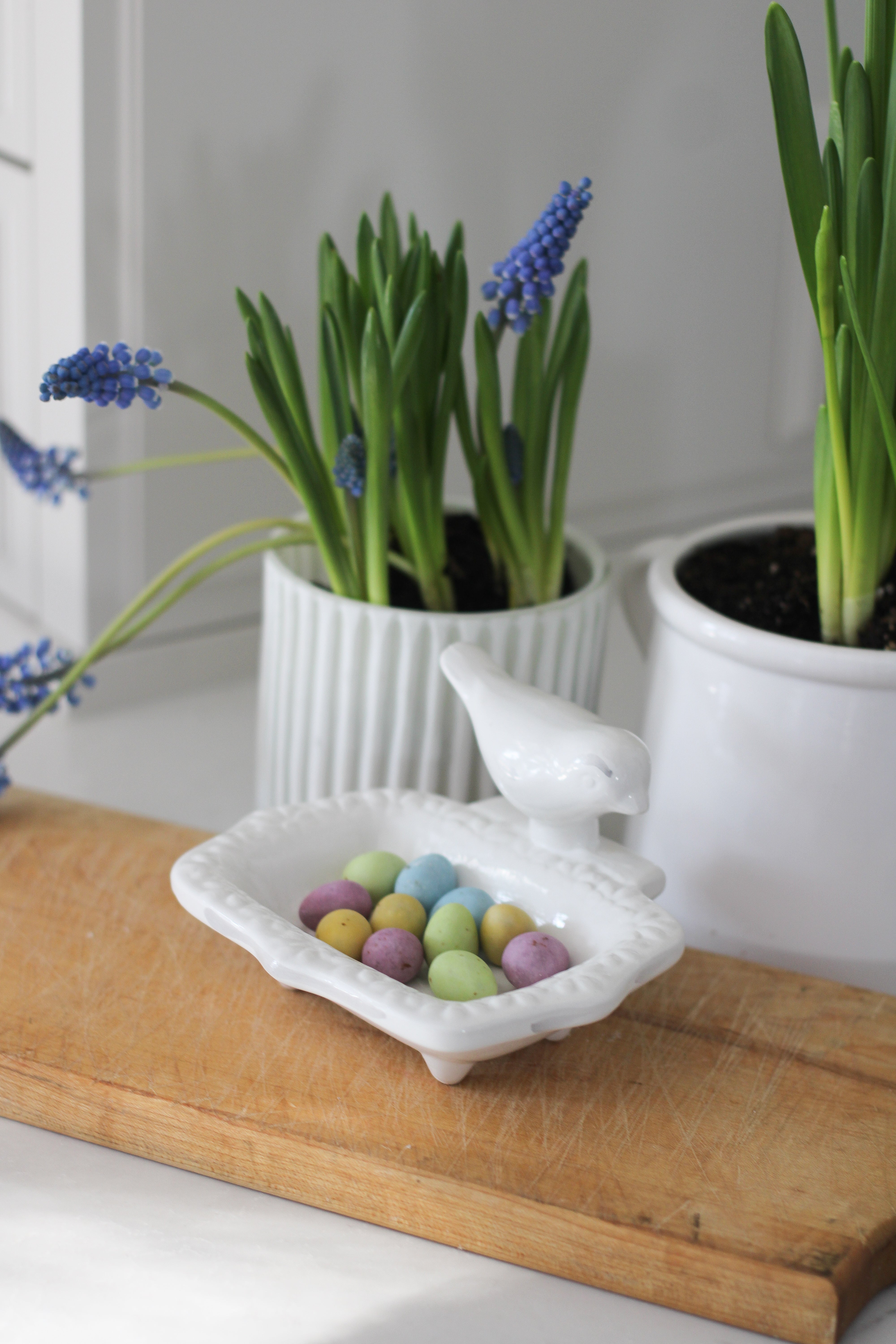 Bird Soap Dish