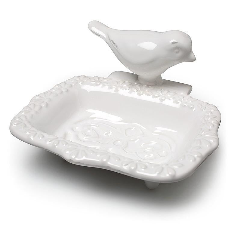 Bird Soap Dish