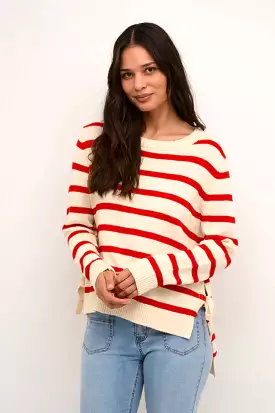 Bitta Stripe Pullover