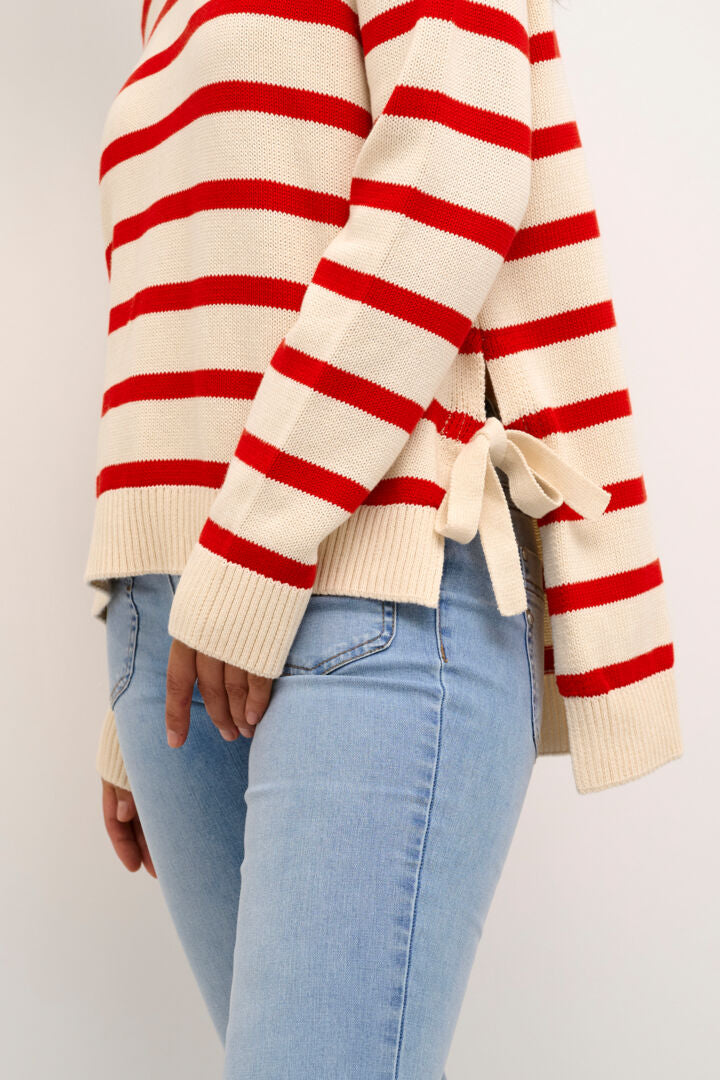 Bitta Stripe Pullover