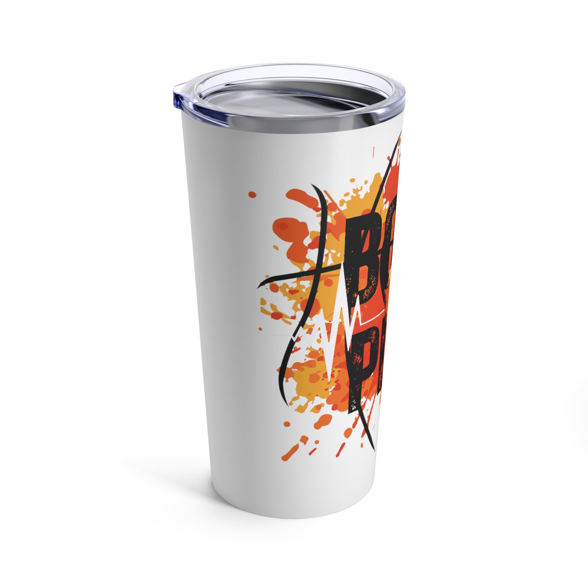 Born to play - Tumbler 20oz