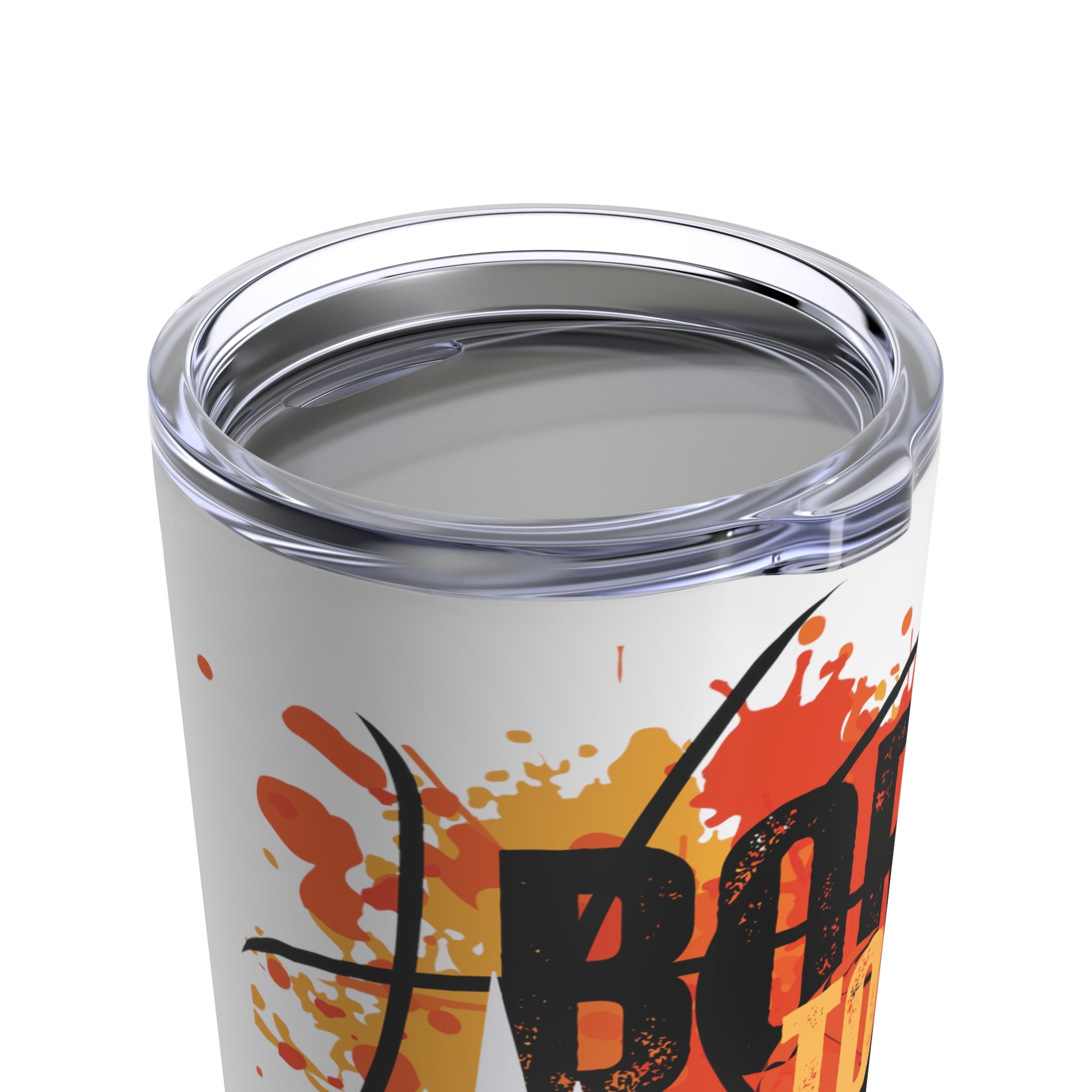 Born to play - Tumbler 20oz