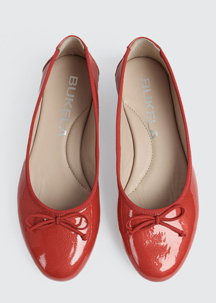 Bukela Merle Ballerina - Red