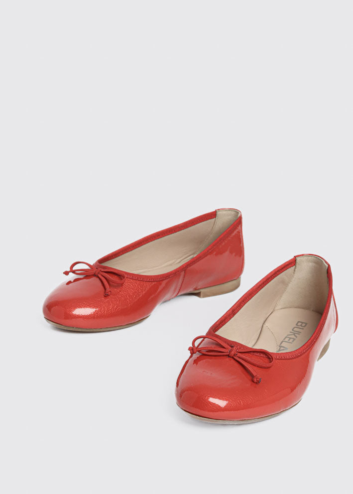 Bukela Merle Ballerina - Red