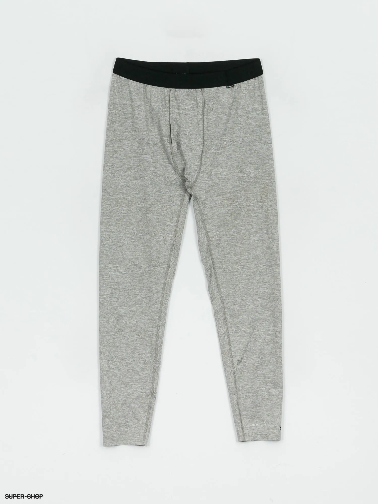 Burton Midweight Base Layer Active leggings (gray heather)