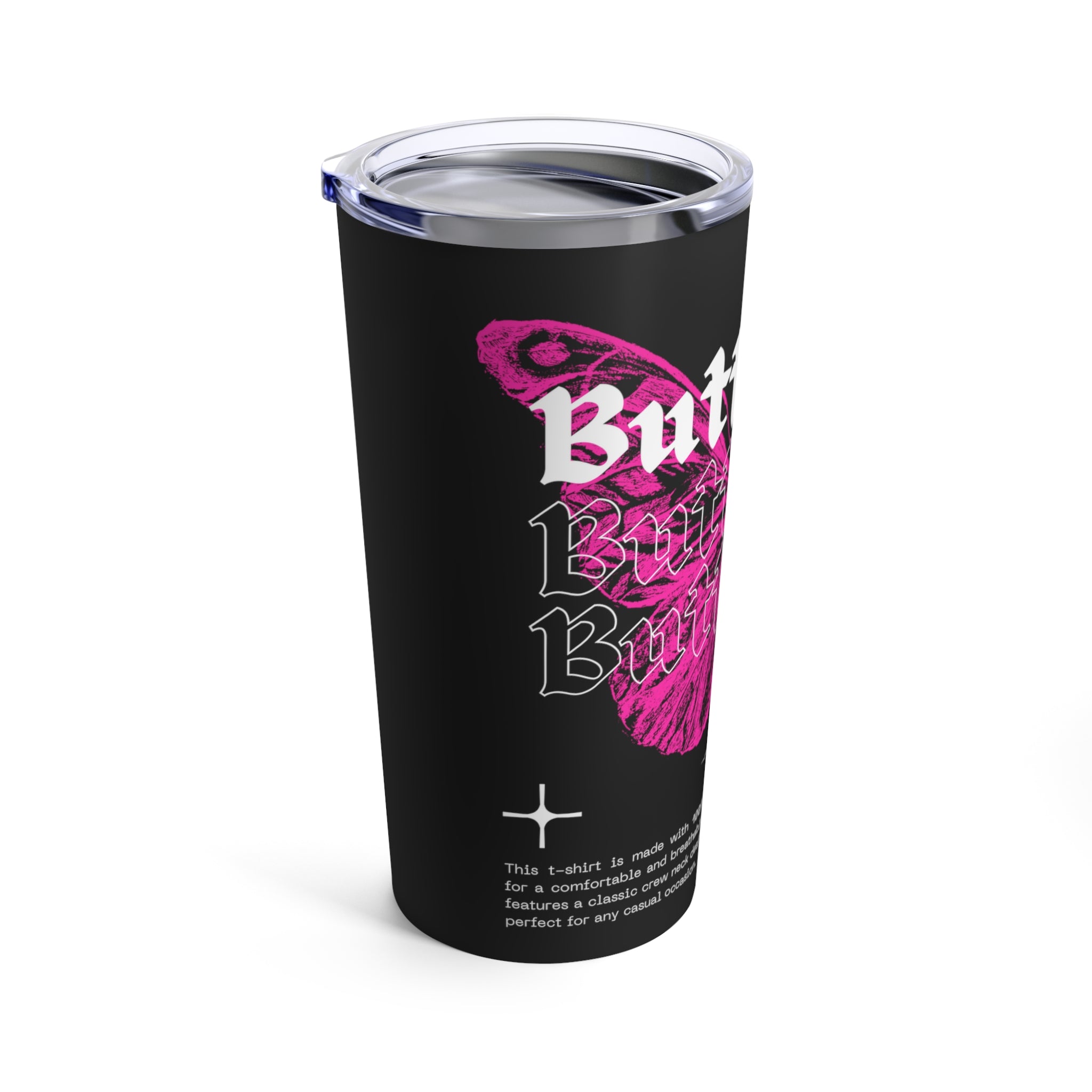 Butterfly - Tumbler 20oz