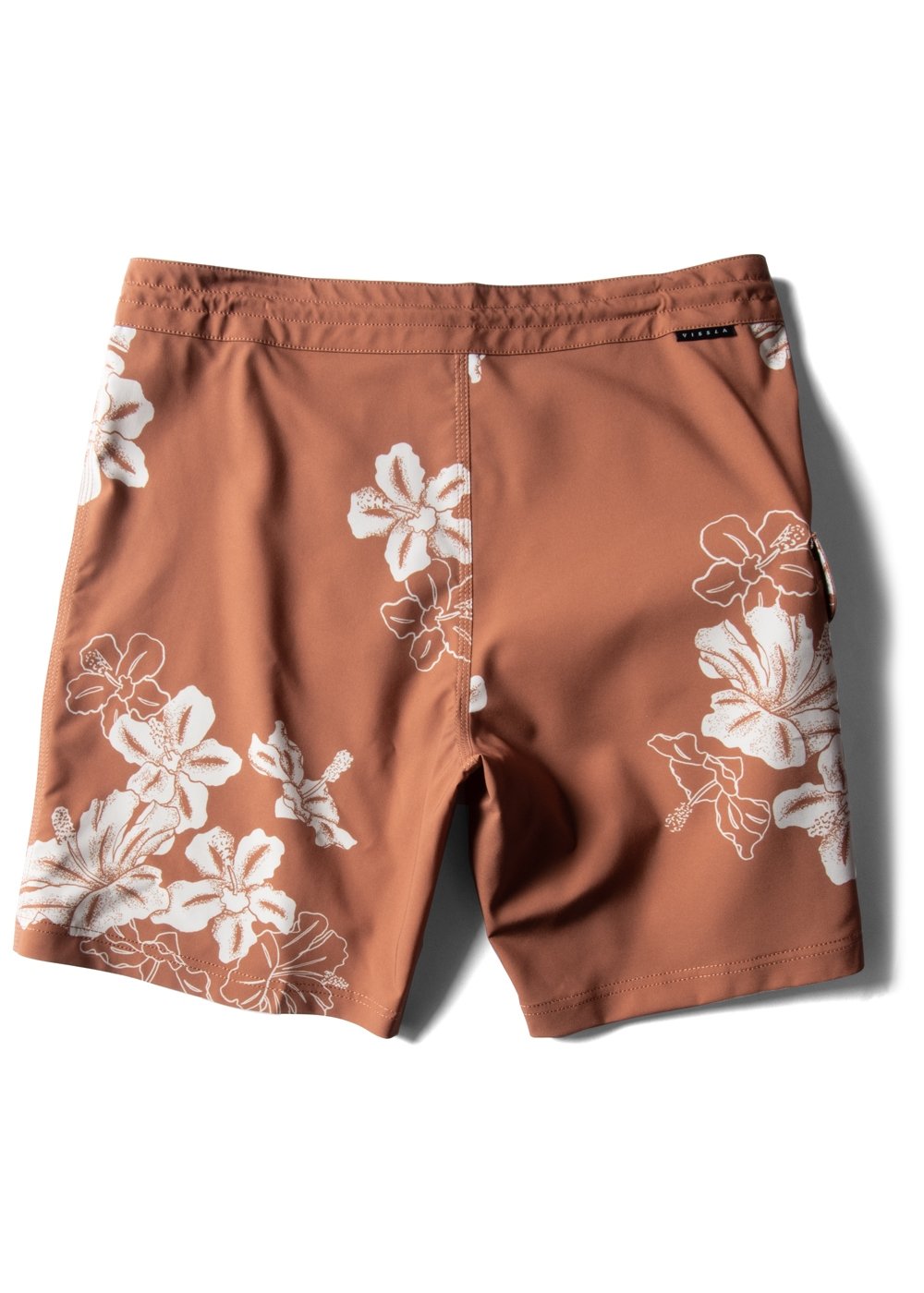 Byebiscus Boardshort 17.5