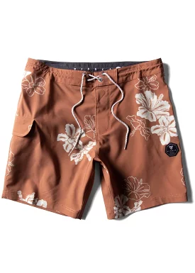 Byebiscus Boardshort 17.5