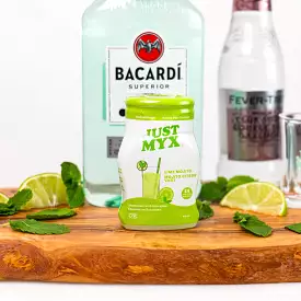 Cocktail Drops | Lime Mojito