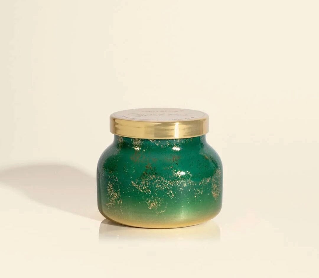 Crystal Pine Glimmer Petite Jar, 8 oz