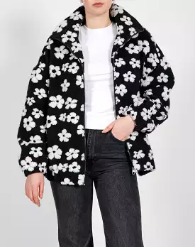 Daisy Sherpa Jacket