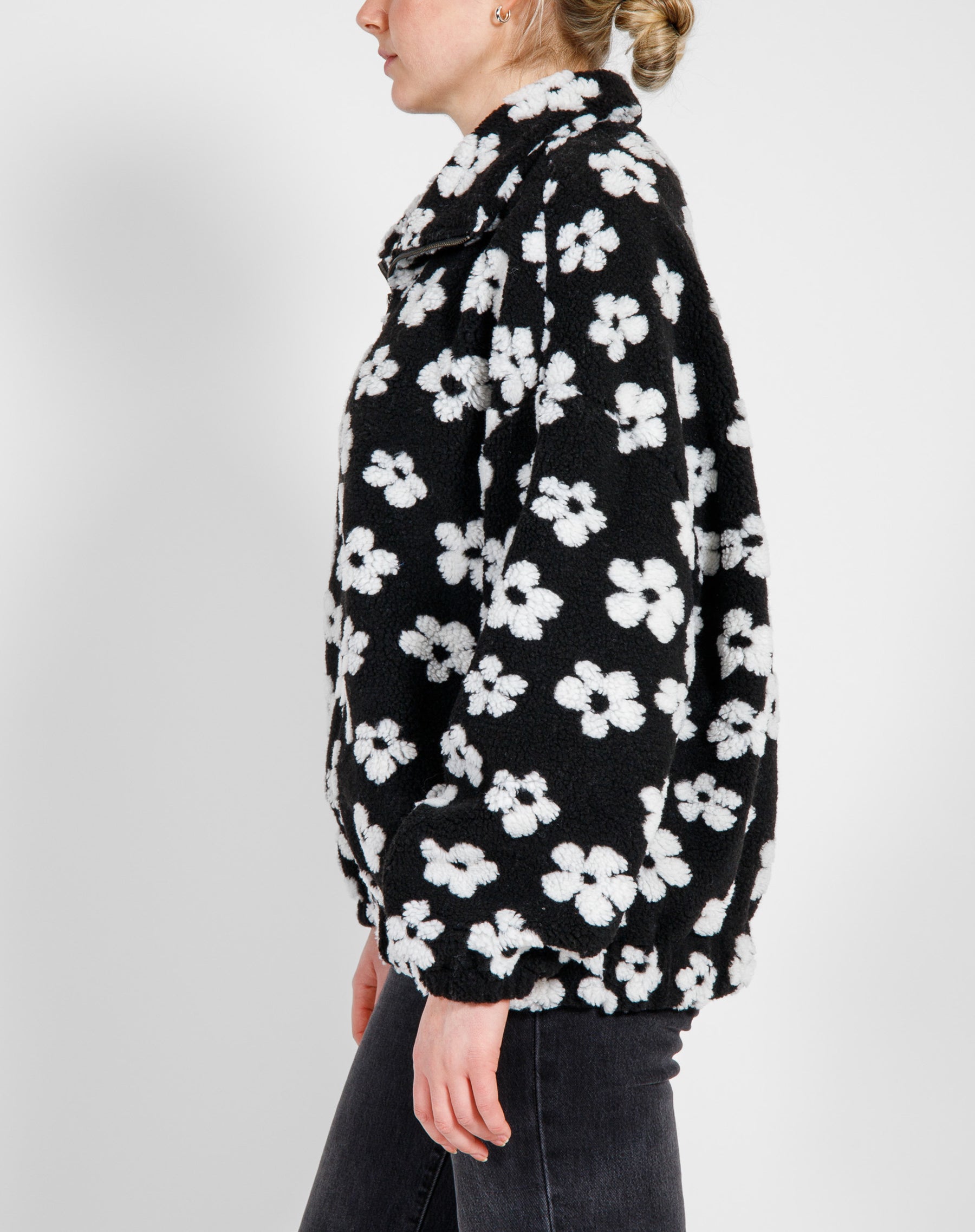 Daisy Sherpa Jacket