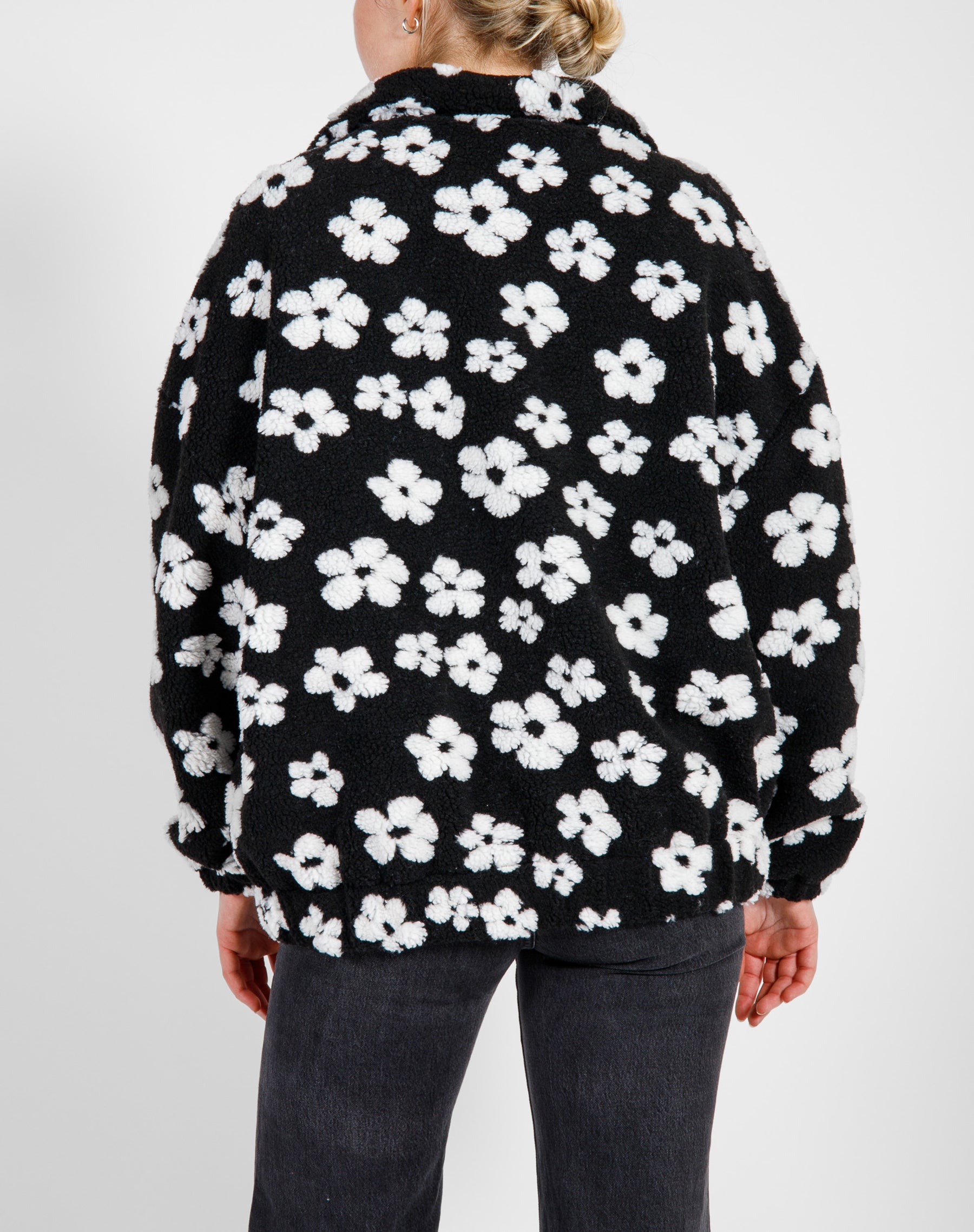 Daisy Sherpa Jacket