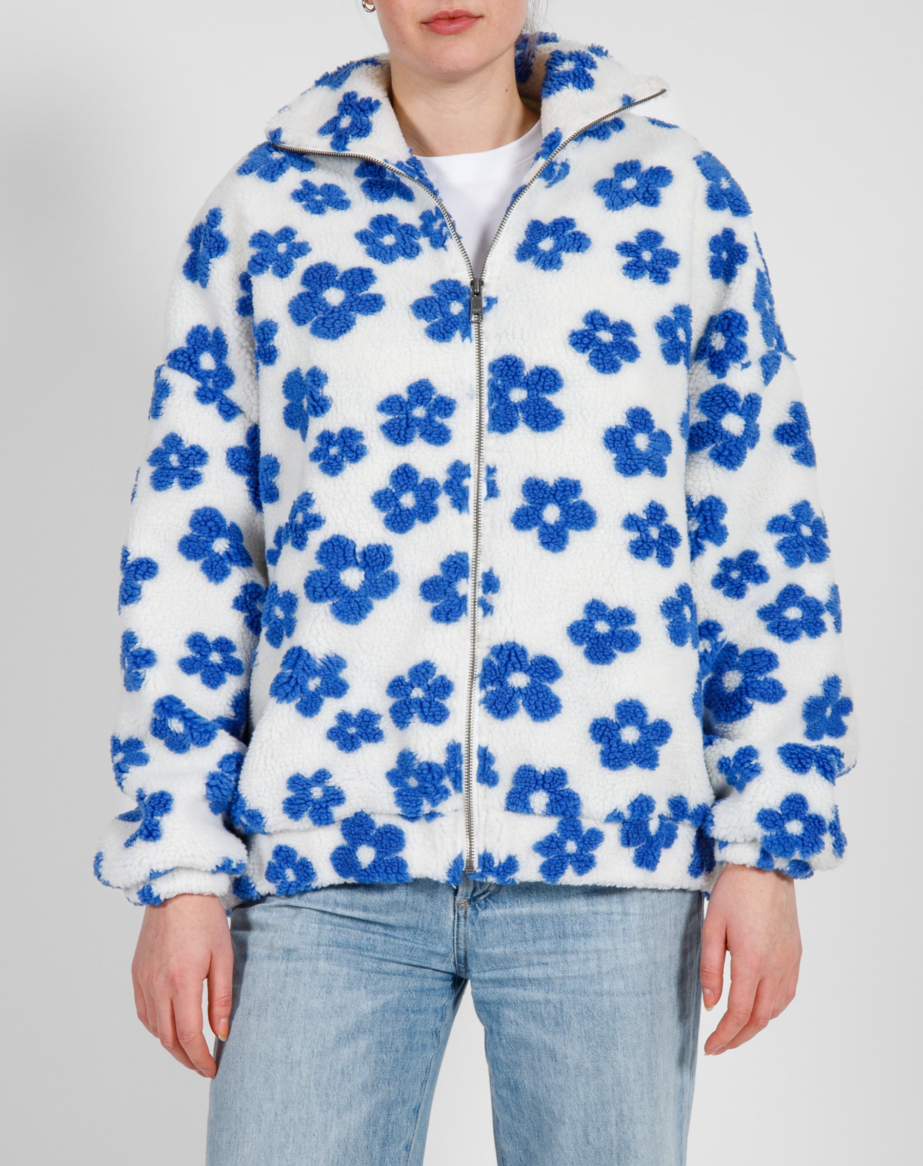 Daisy Sherpa Jacket