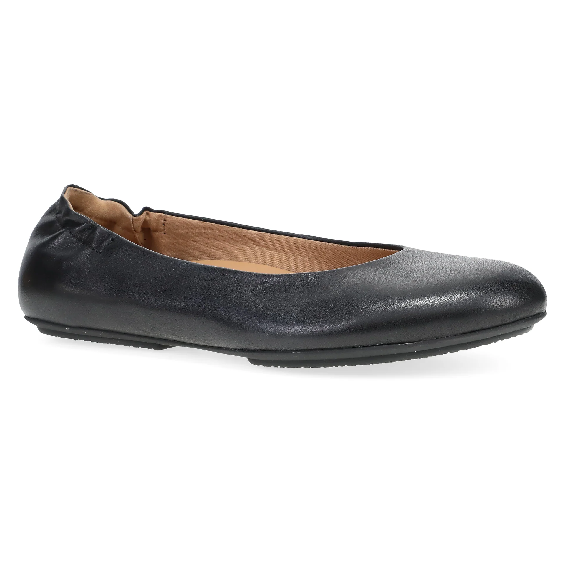 Danso Women’s Mollie Slip On Shoes-Black