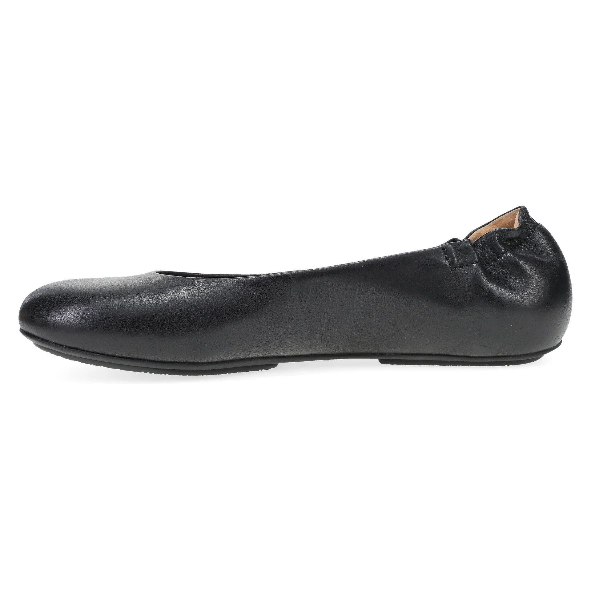 Danso Women’s Mollie Slip On Shoes-Black