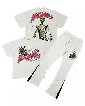 Deadstars Flare Jogger Set