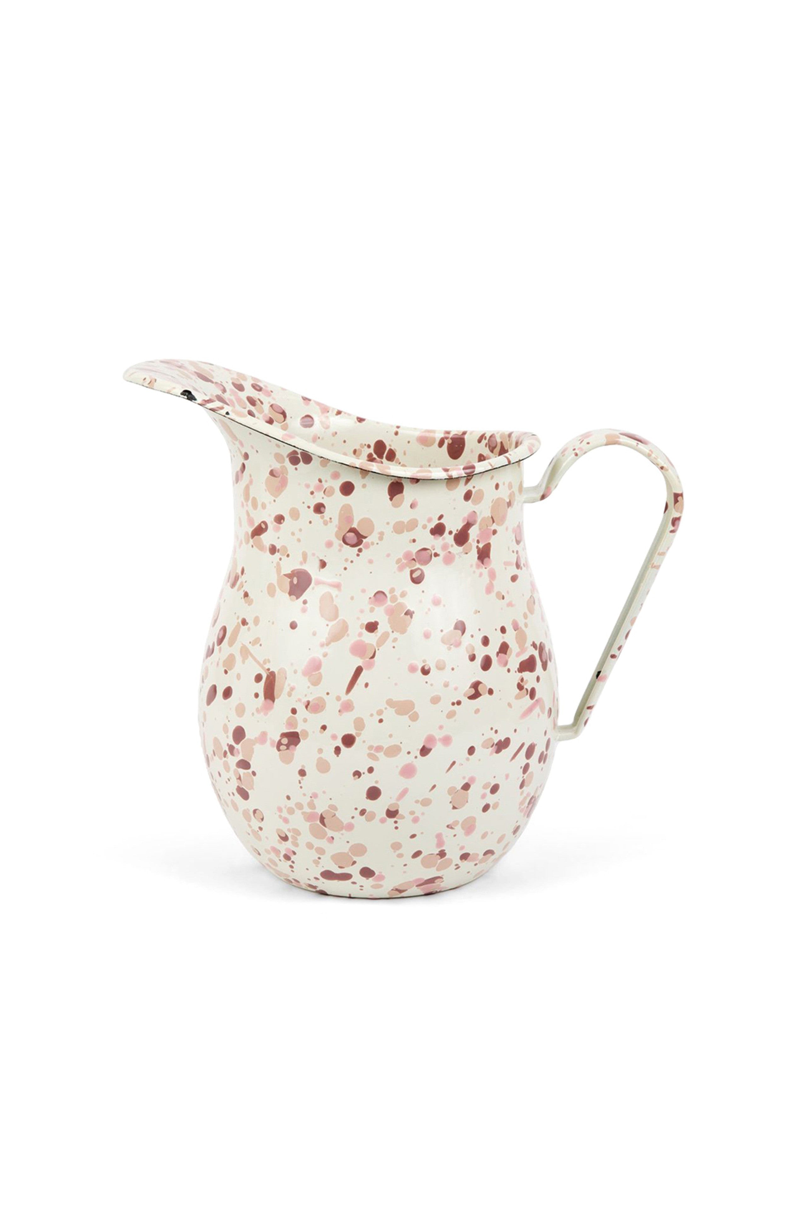 Desert Rose Pitcher