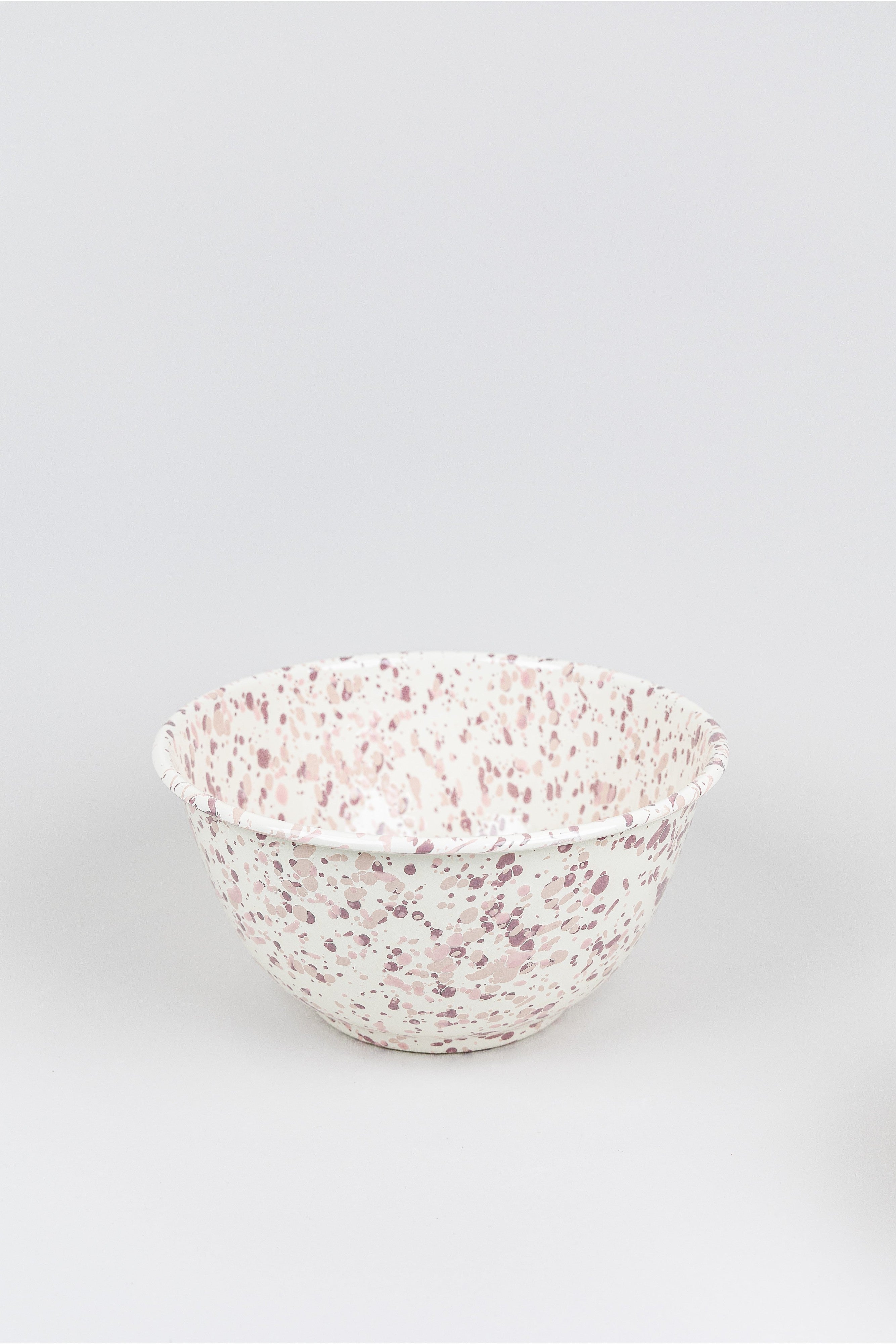 Desert Rose Serving Bowl