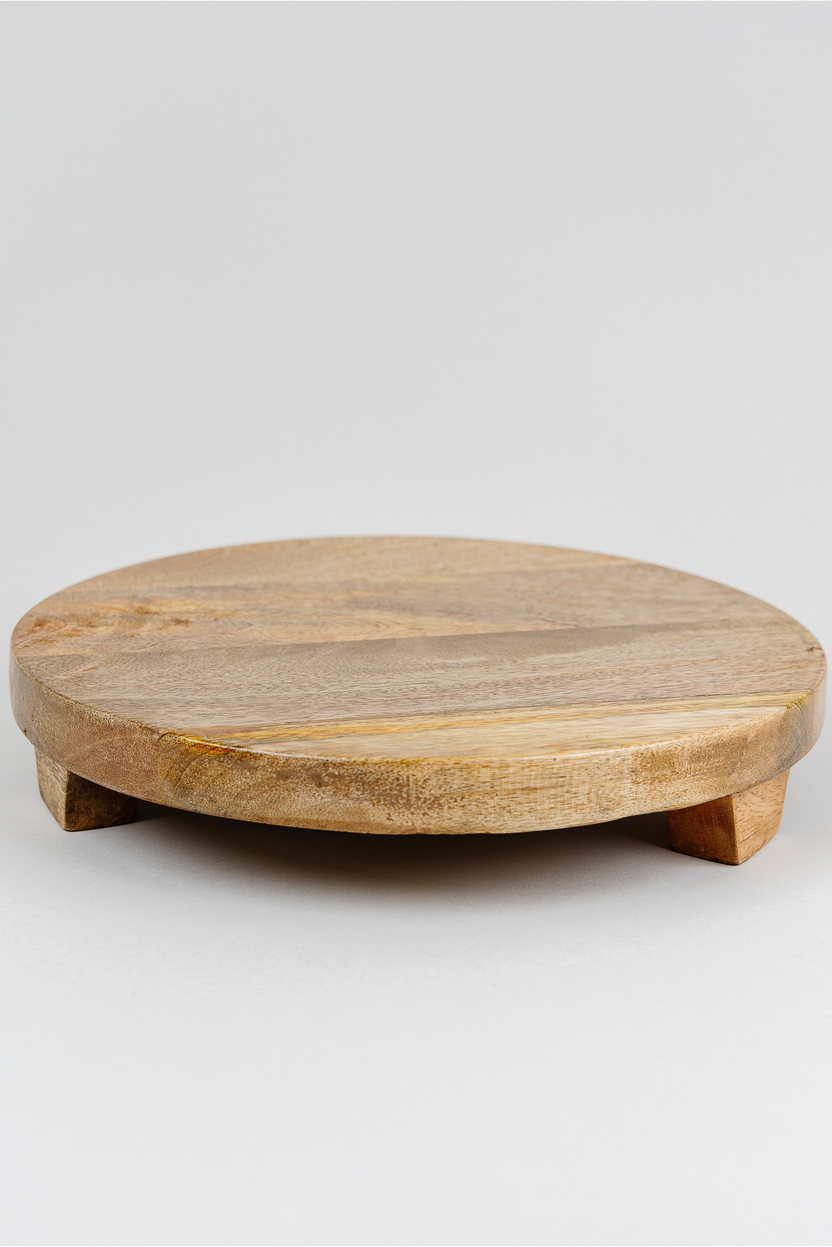 Dexter Round Serving Board