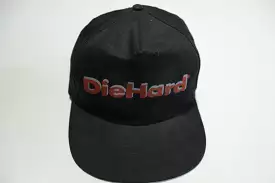 DieHard Batteries Vintage 80s Adjustable Back Snapback Hat