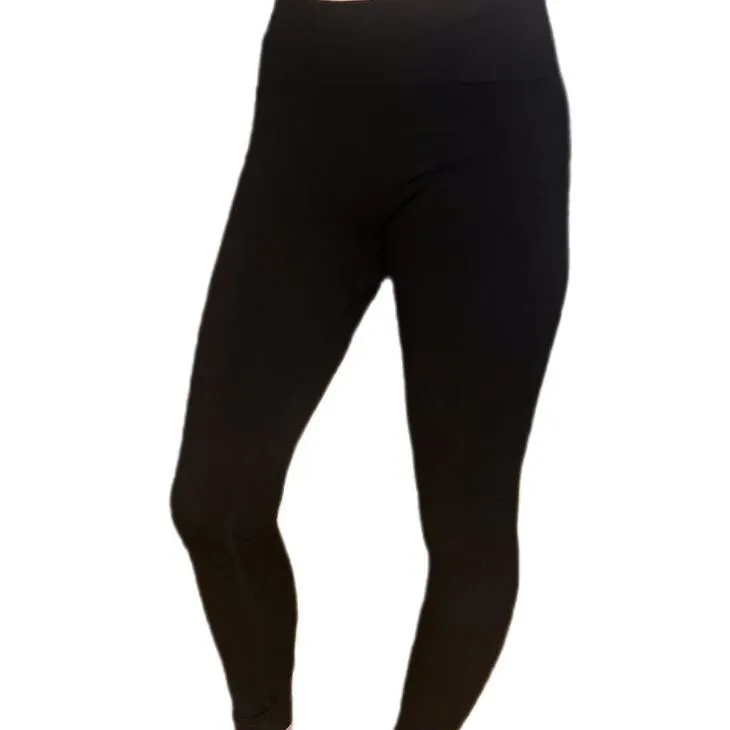 Empower By Dr Anh - Black Compression Leggings