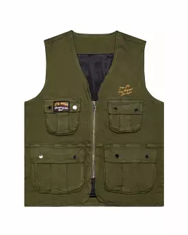 Escape Cargo Vest