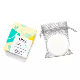 Eucalyptus + Aloe Shower Steamer - Cait + Co