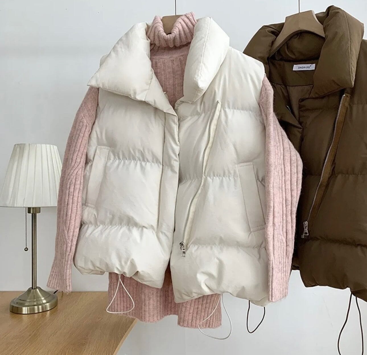 Everyday Puffer Vest