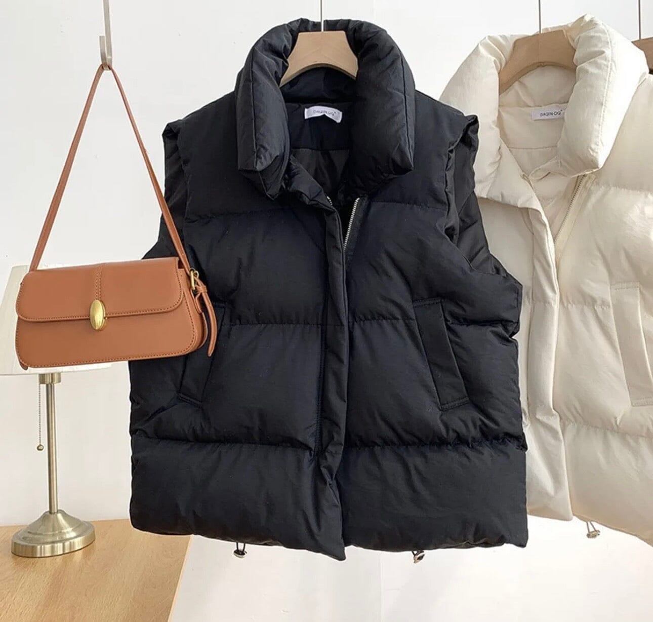 Everyday Puffer Vest