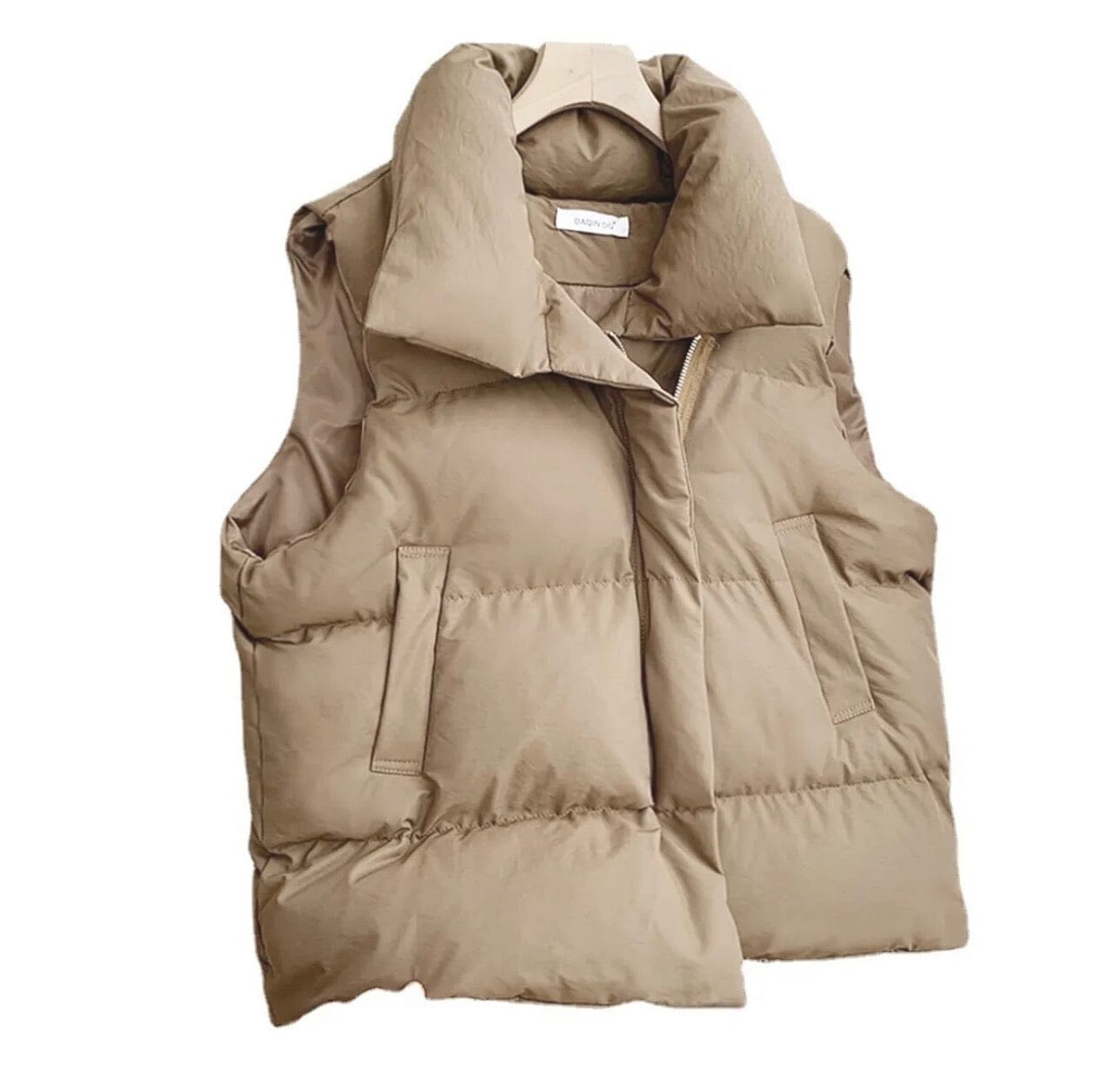 Everyday Puffer Vest