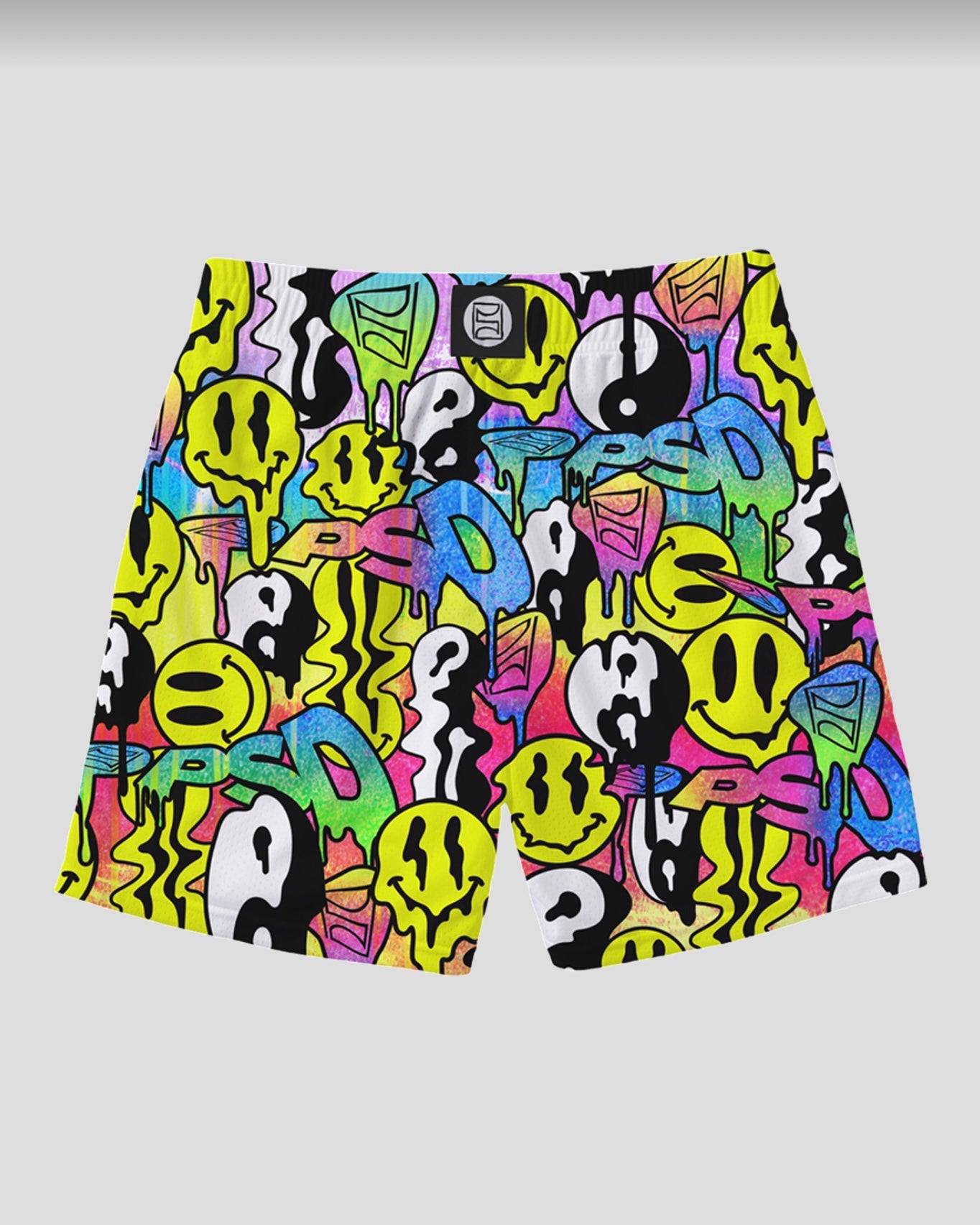 Face Melter Shorts