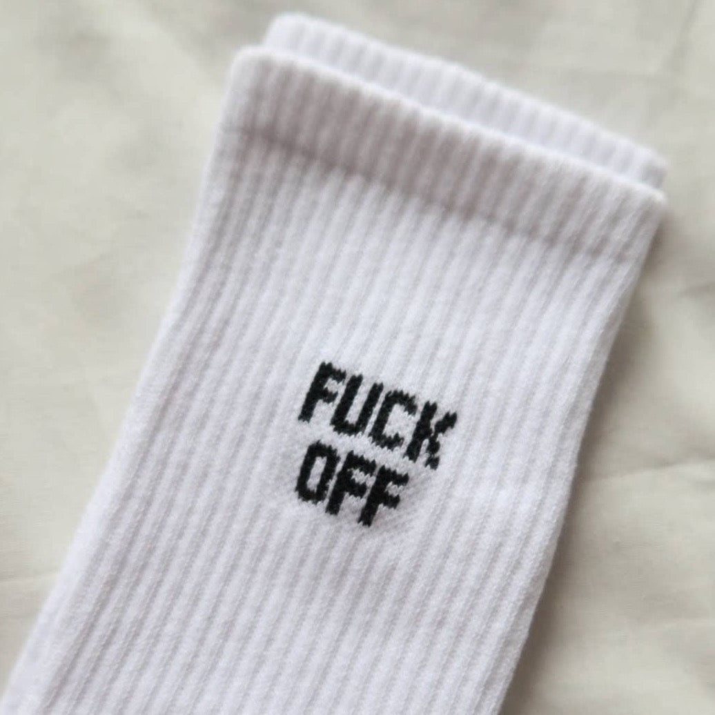 F*ck Off | Socks