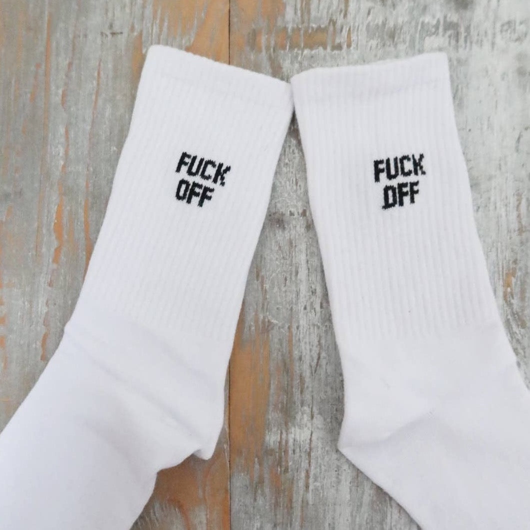 F*ck Off | Socks