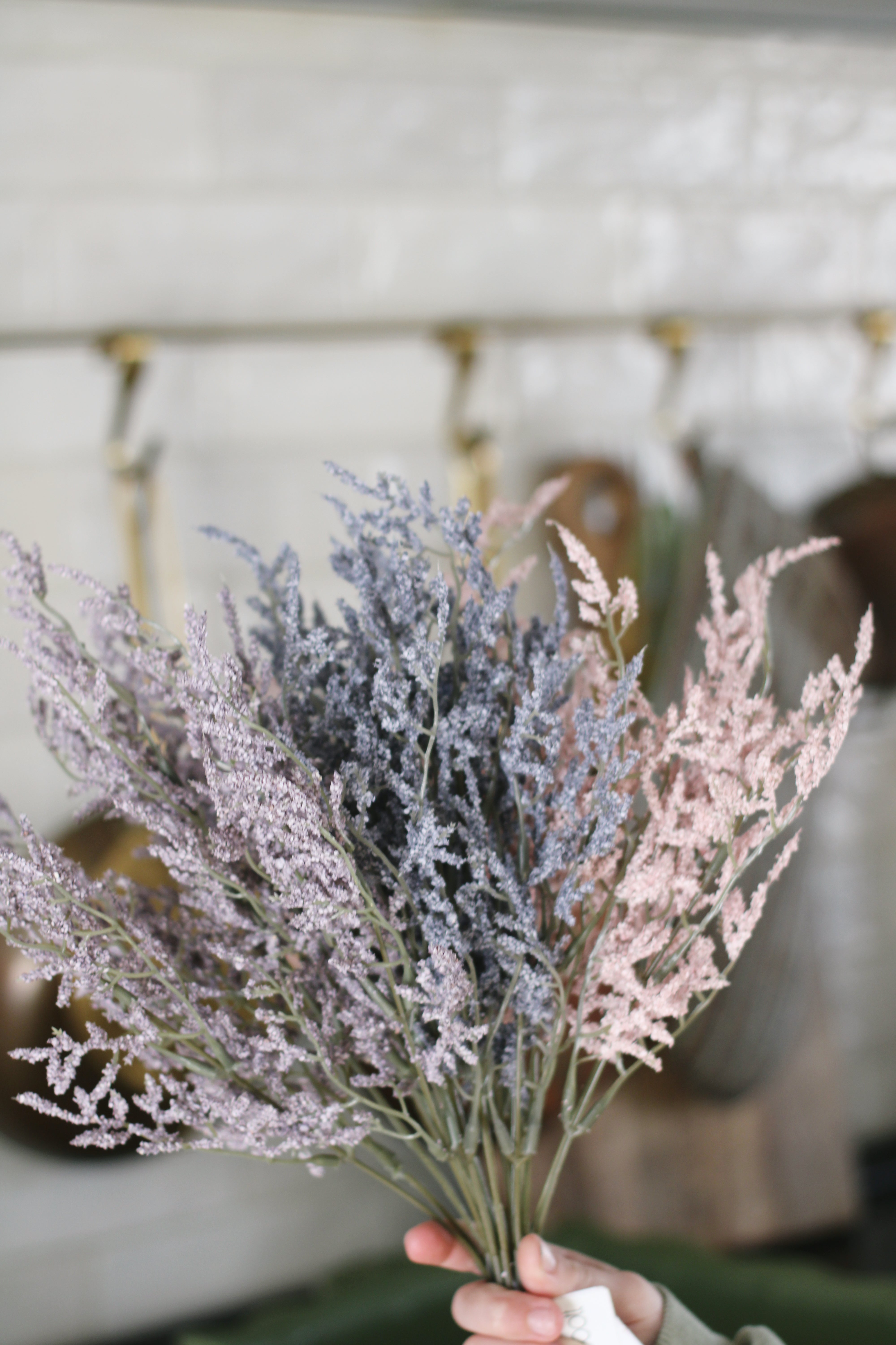 Floral Spray Stem