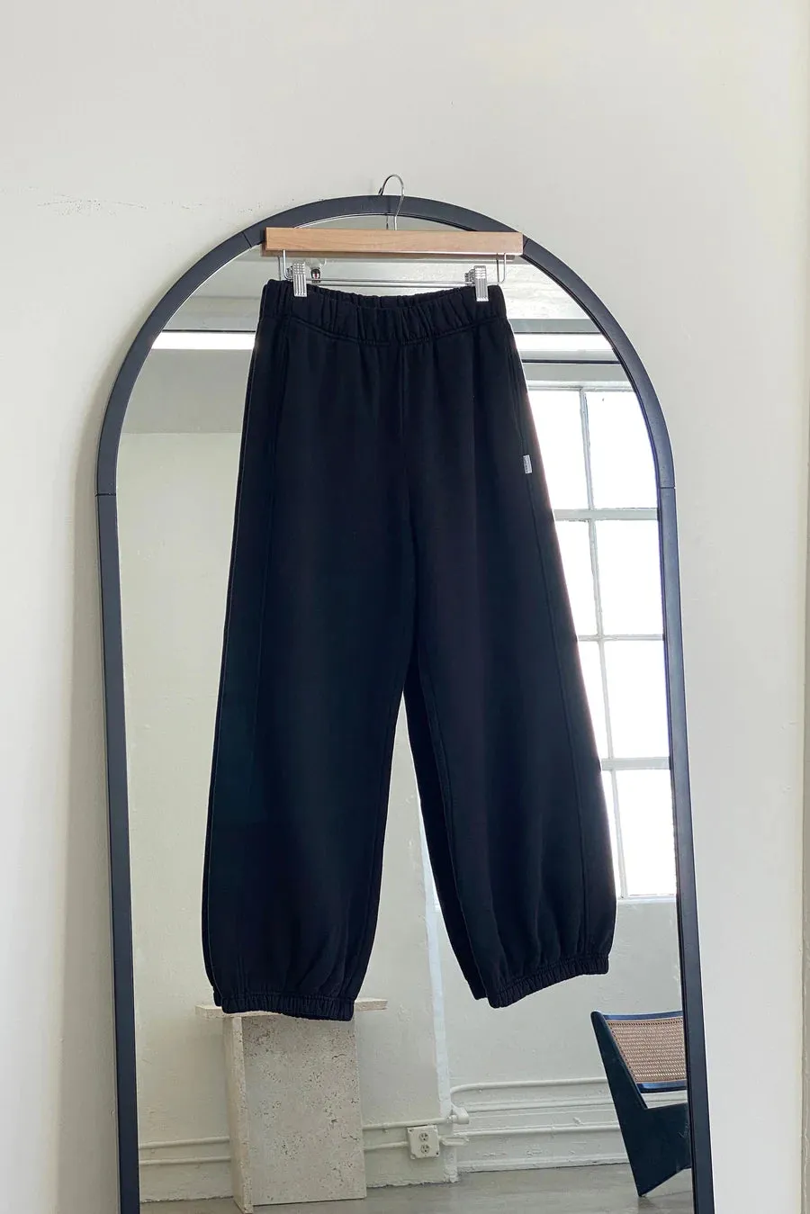 French Terry Balloon Pant | Le Bon Shoppe